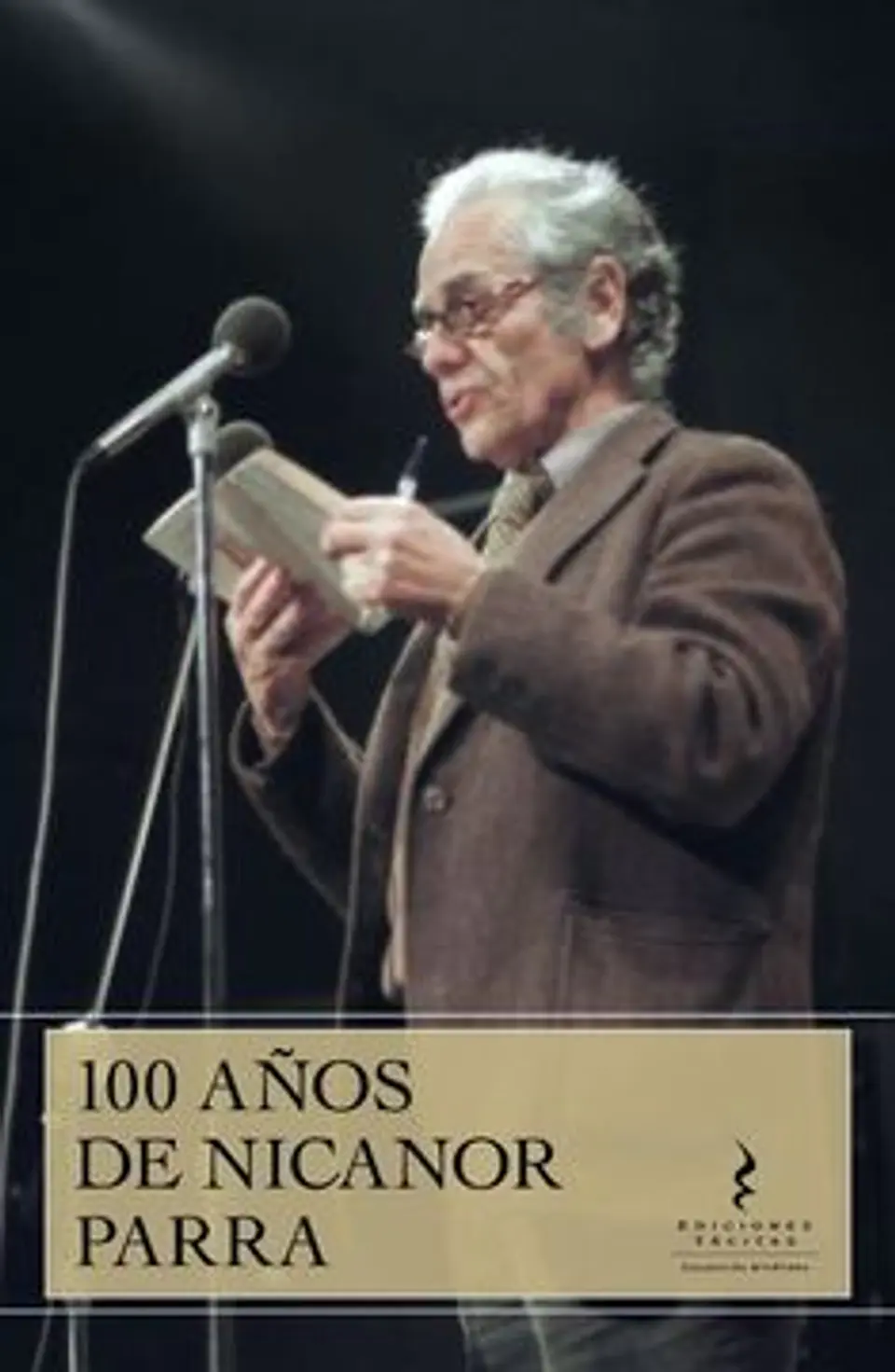 100 AÑOS DE NICANOR PARRA 1