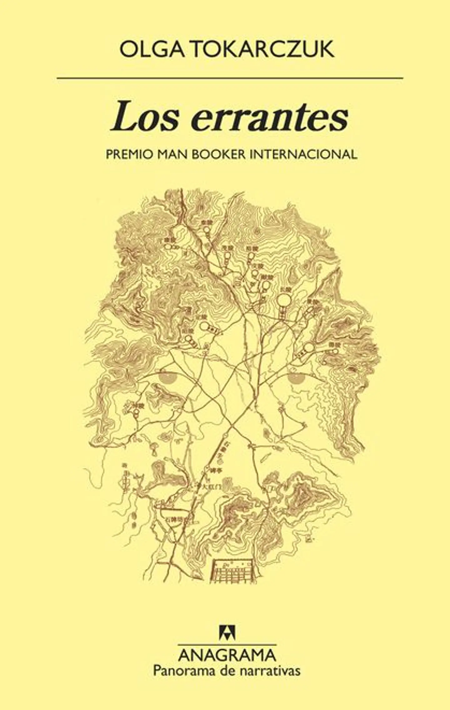LOS ERRANTES 1