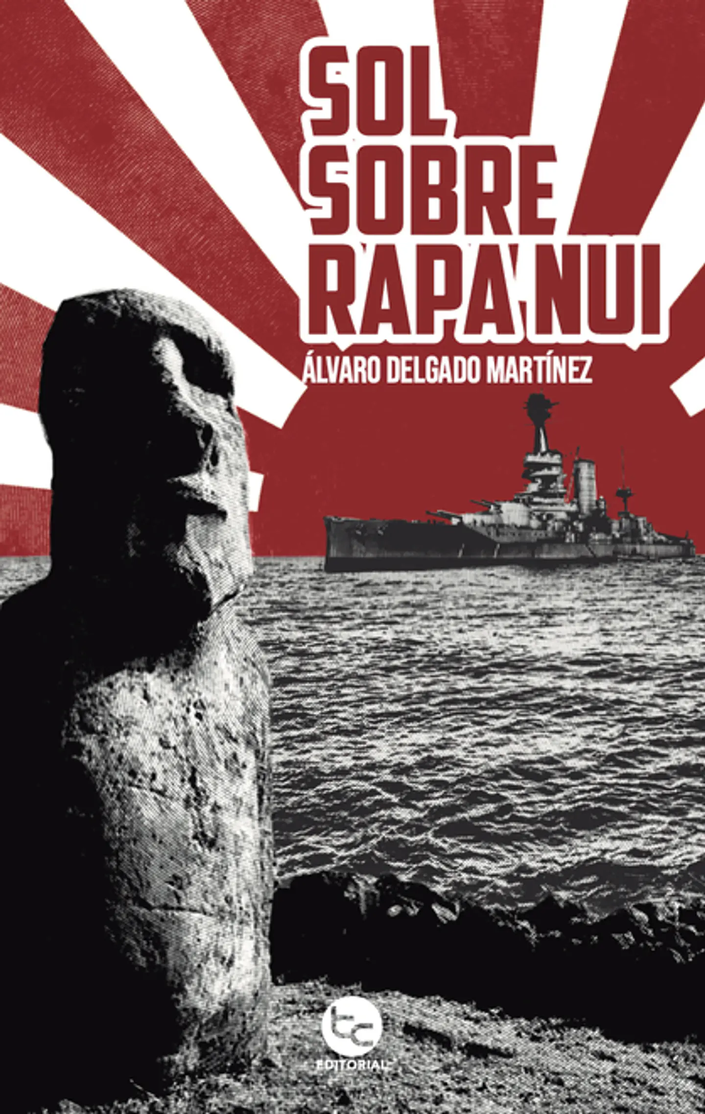 SOL SOBRE RAPA NUI 1