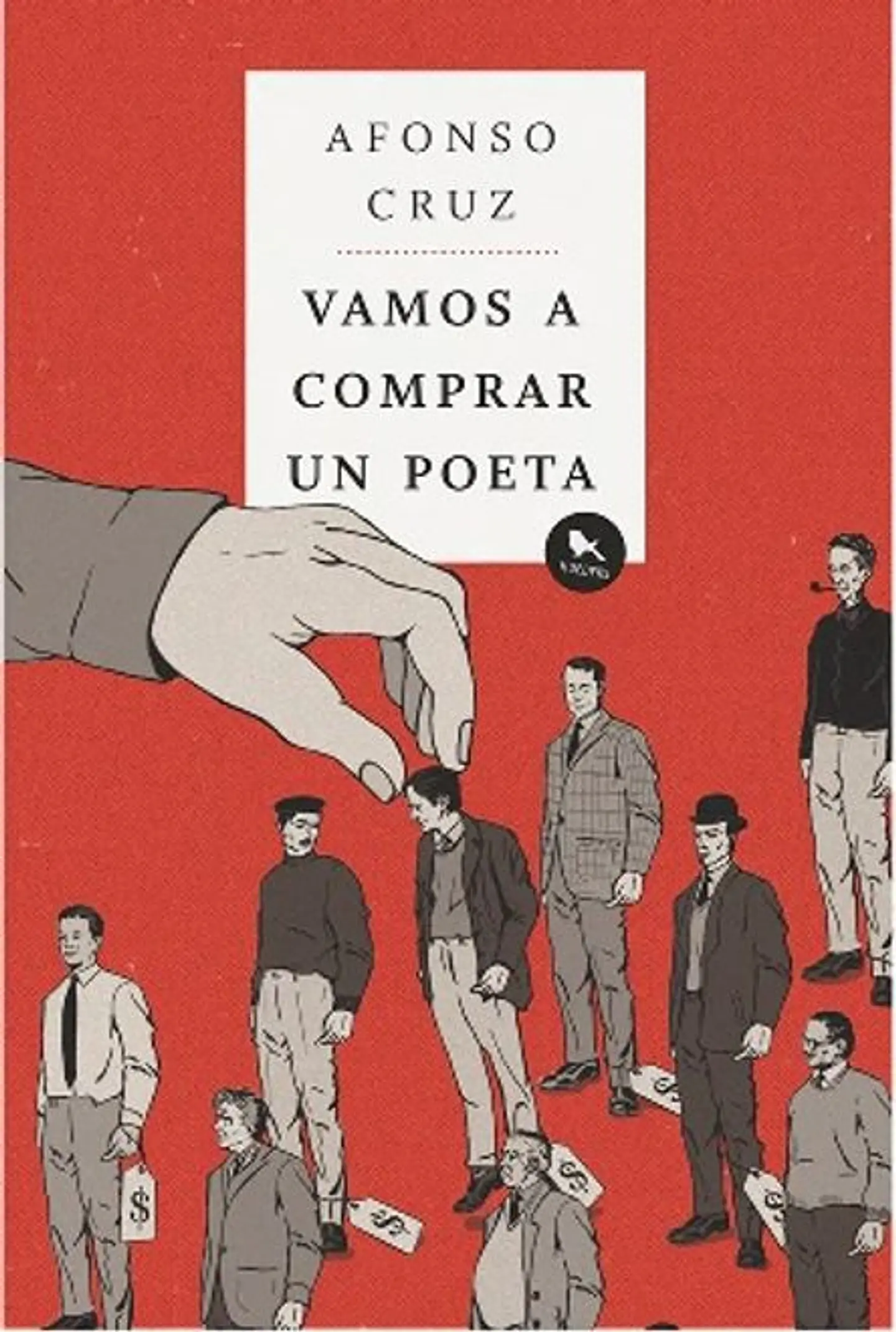 VAMOS A COMPRAR UN POETA 1