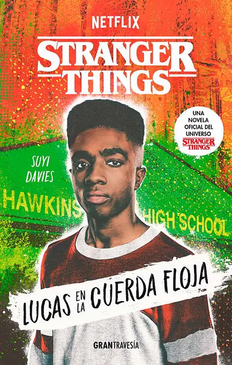 STRANGER THINGS EN LA CUERDA FLOJA