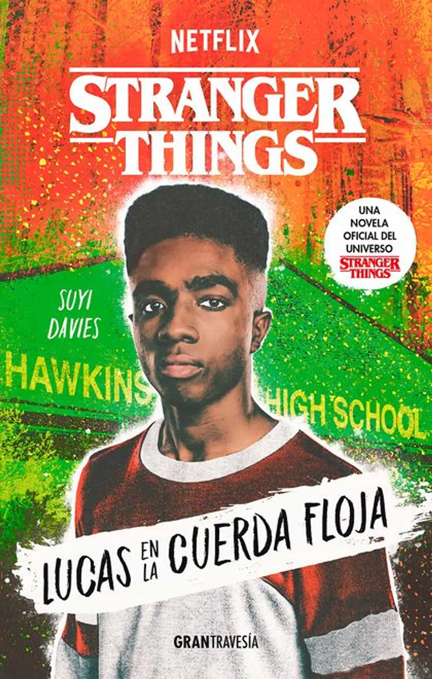 STRANGER THINGS EN LA CUERDA FLOJA 1