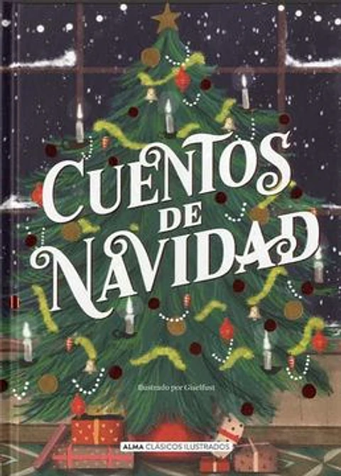 CUENTOS DE NAVIDAD