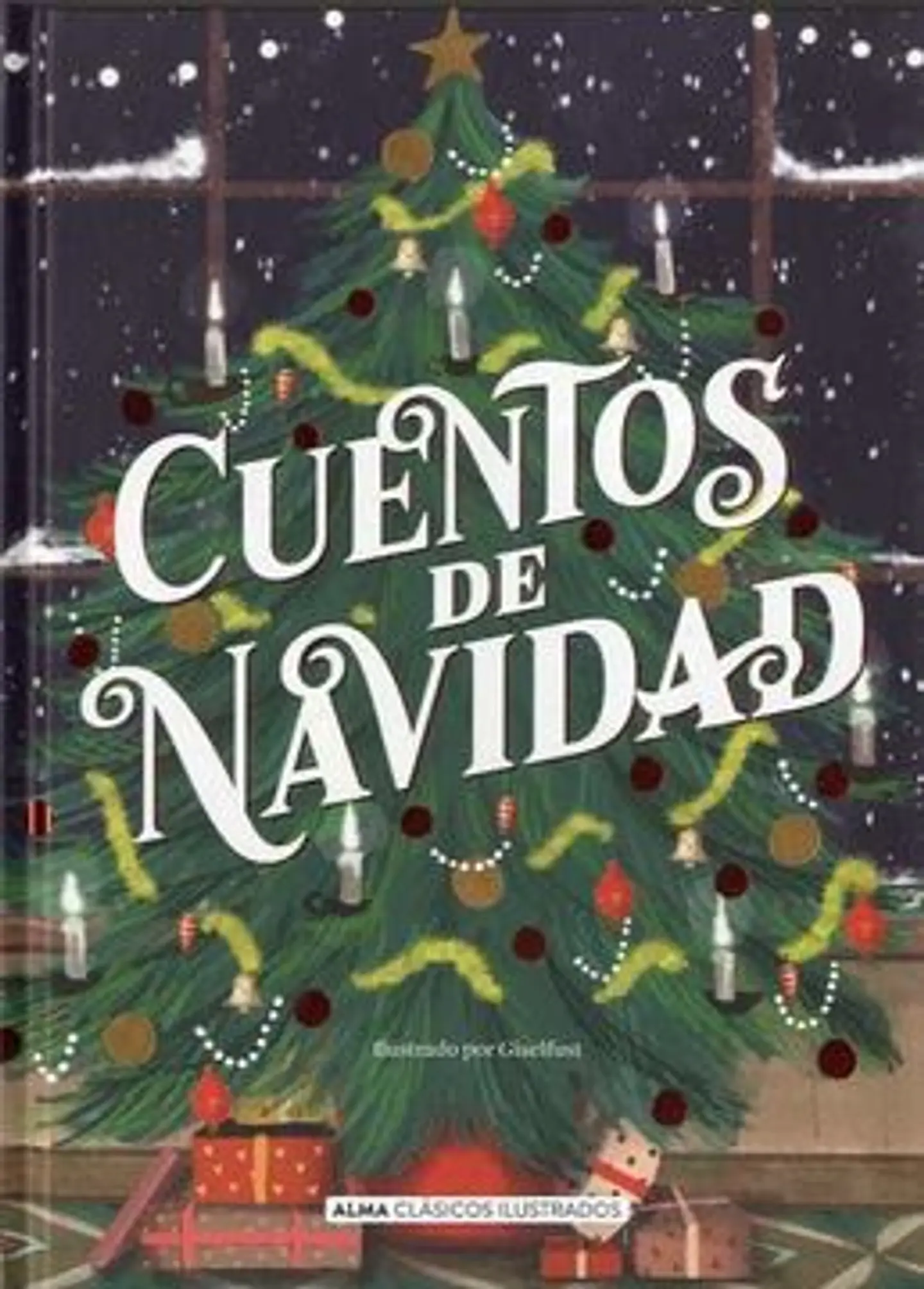 CUENTOS DE NAVIDAD 1