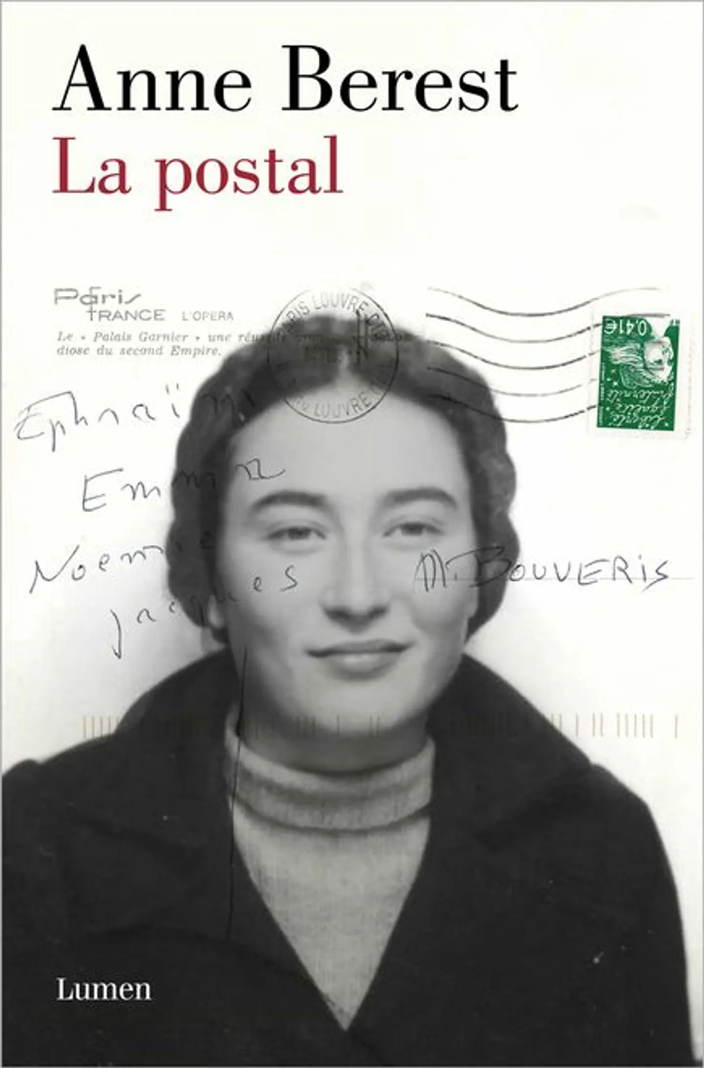 LA POSTAL 1