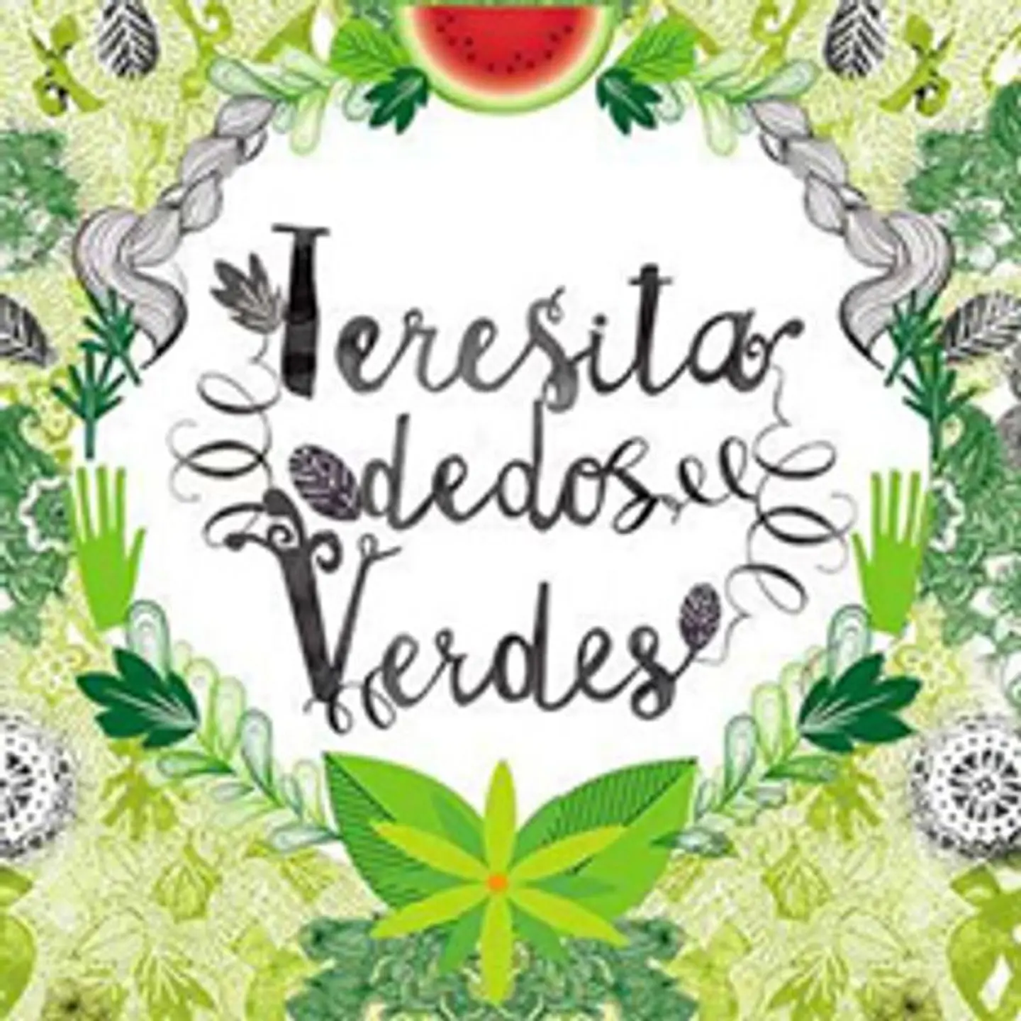 TERESITA DEDOS VERDES 1