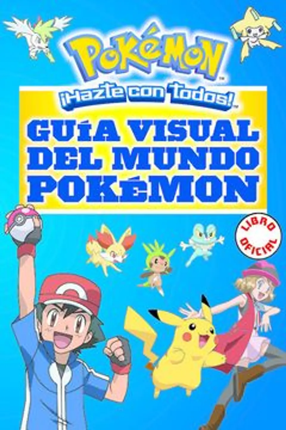 GUIA VISUAL DEL MUNDO POKEMON 1