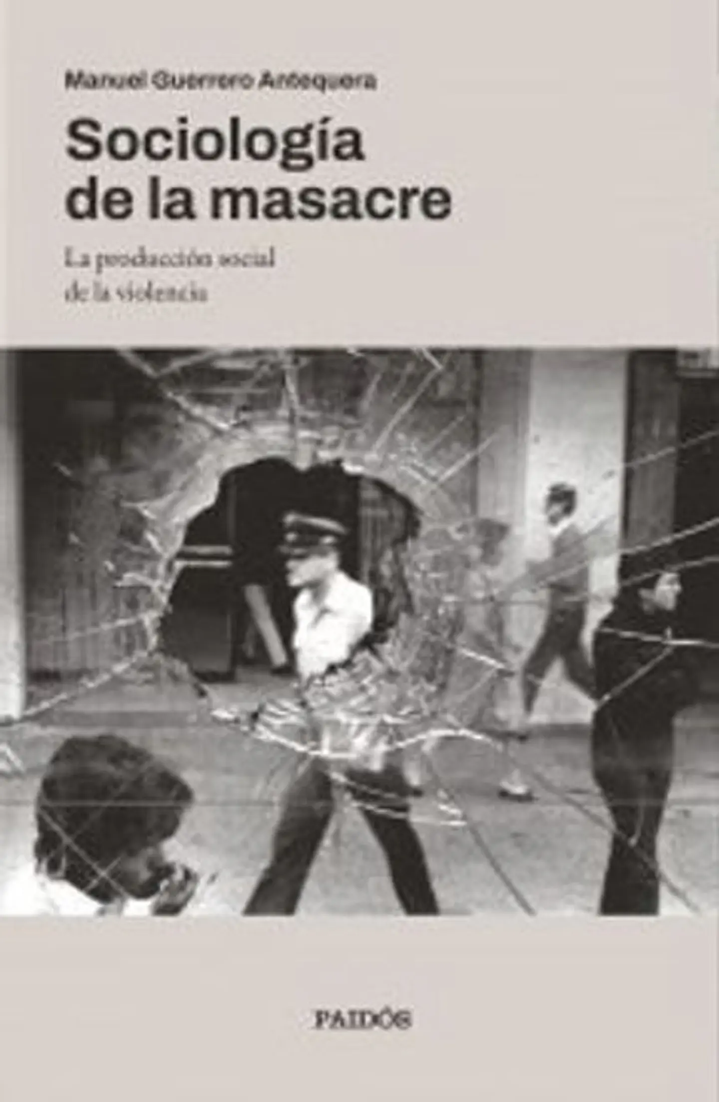 SOCIOLOGIA DE LA MASACRE 1