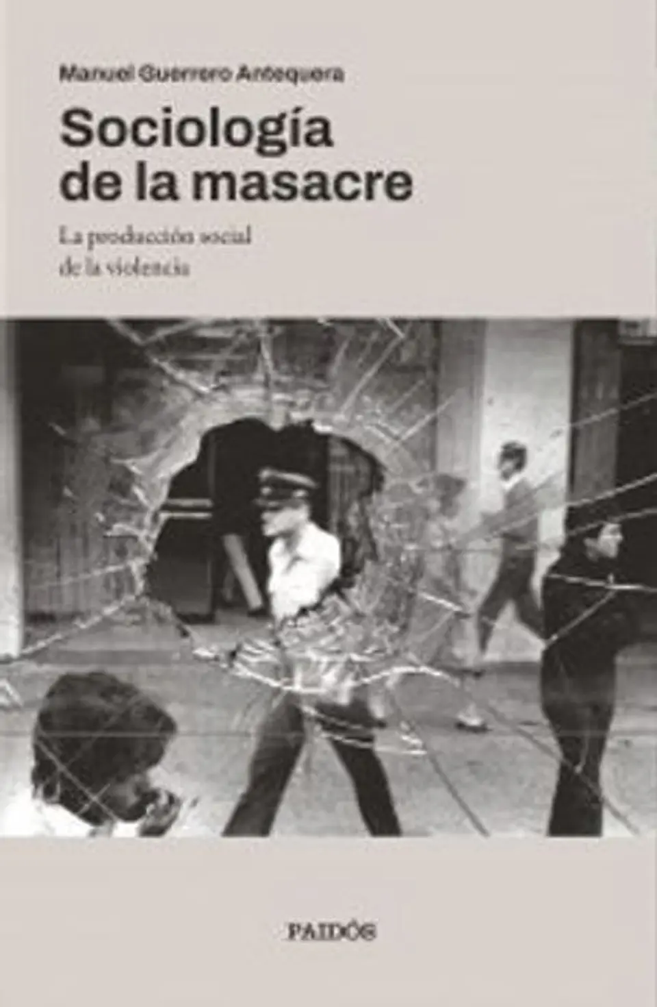 SOCIOLOGIA DE LA MASACRE 1