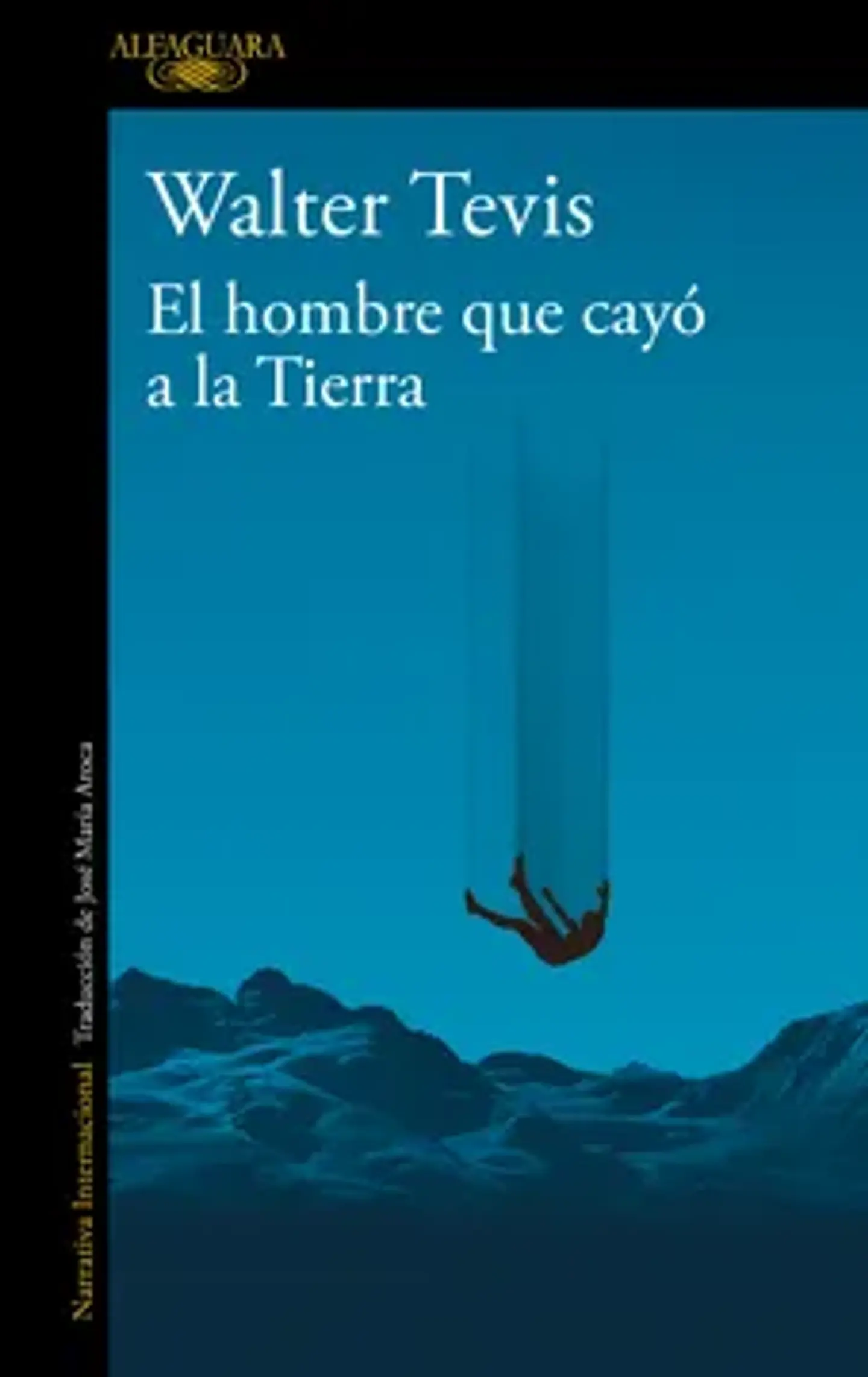 EL HOMBRE QUE CAYO A LA TIERRA 1