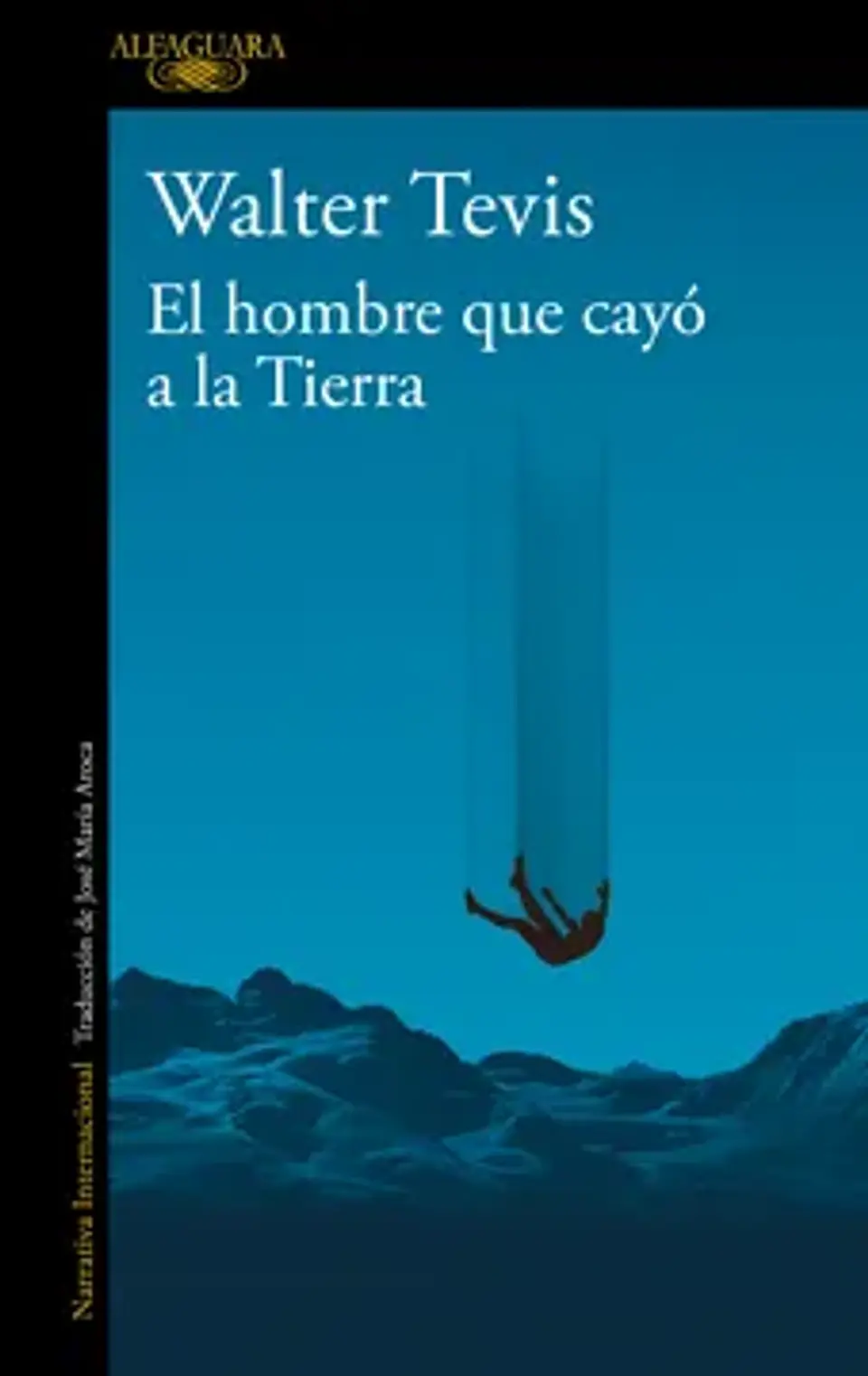 EL HOMBRE QUE CAYO A LA TIERRA 1