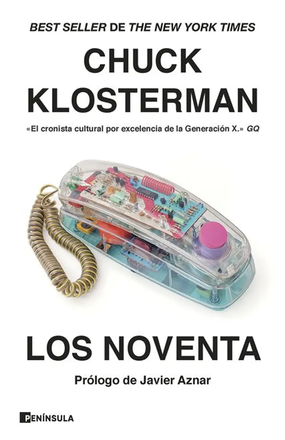 LOS NOVENTA 1