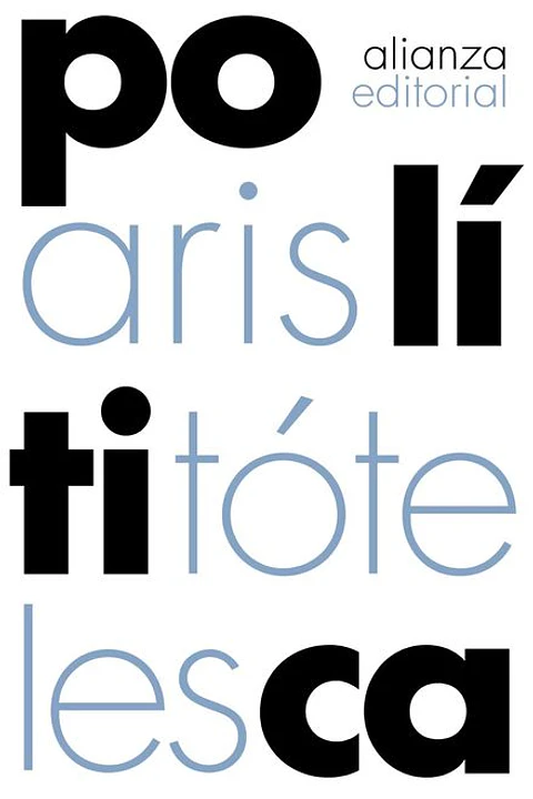 POLITICA. ARISTOTELES