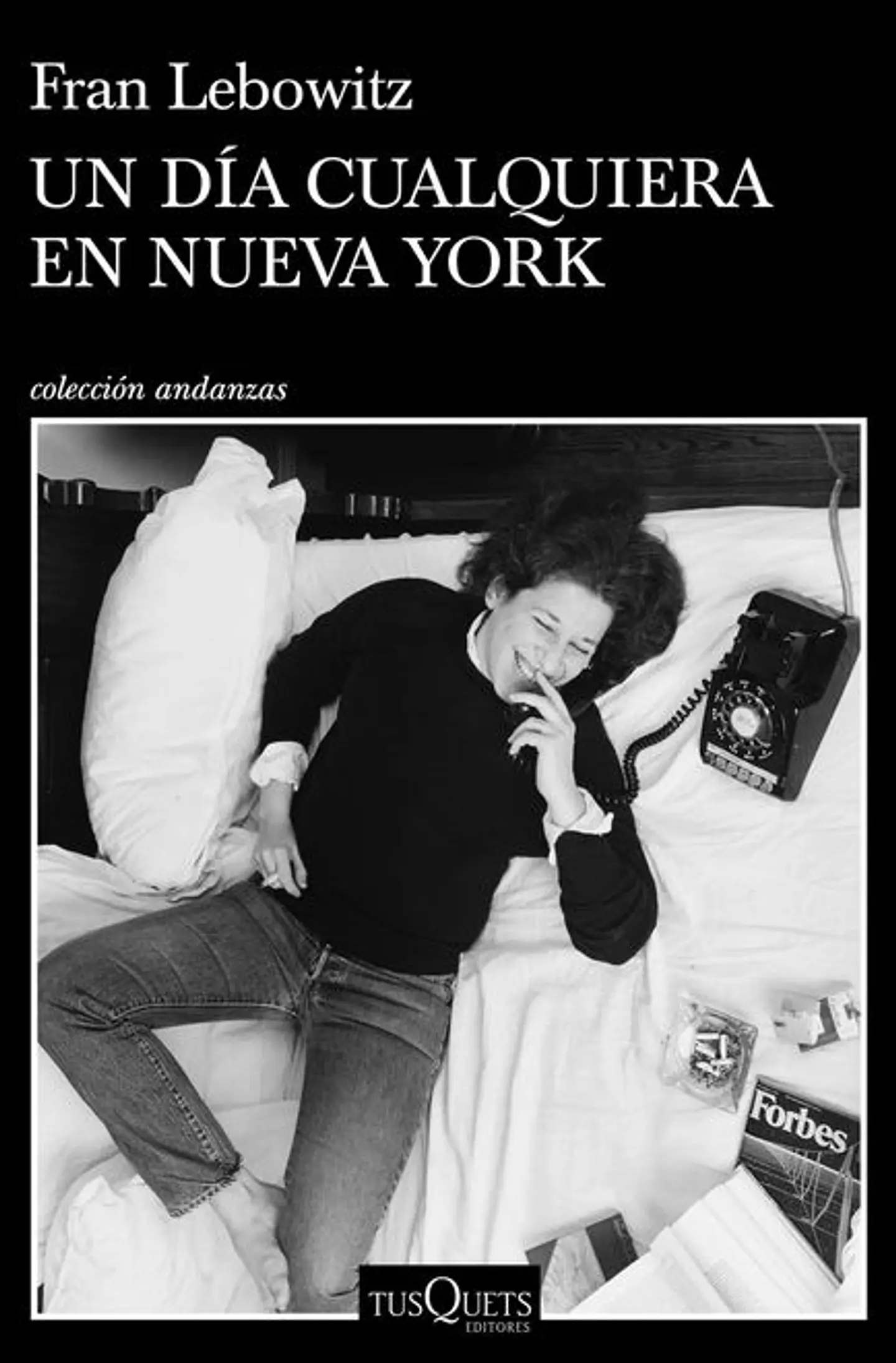 UN DIA CUALQUIERA EN NUEVA YORK 1
