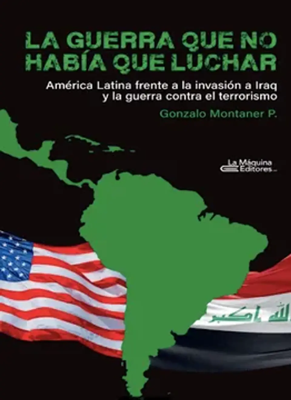 LA GUERRA QUE NO HABIA QUE LUCHAR 1