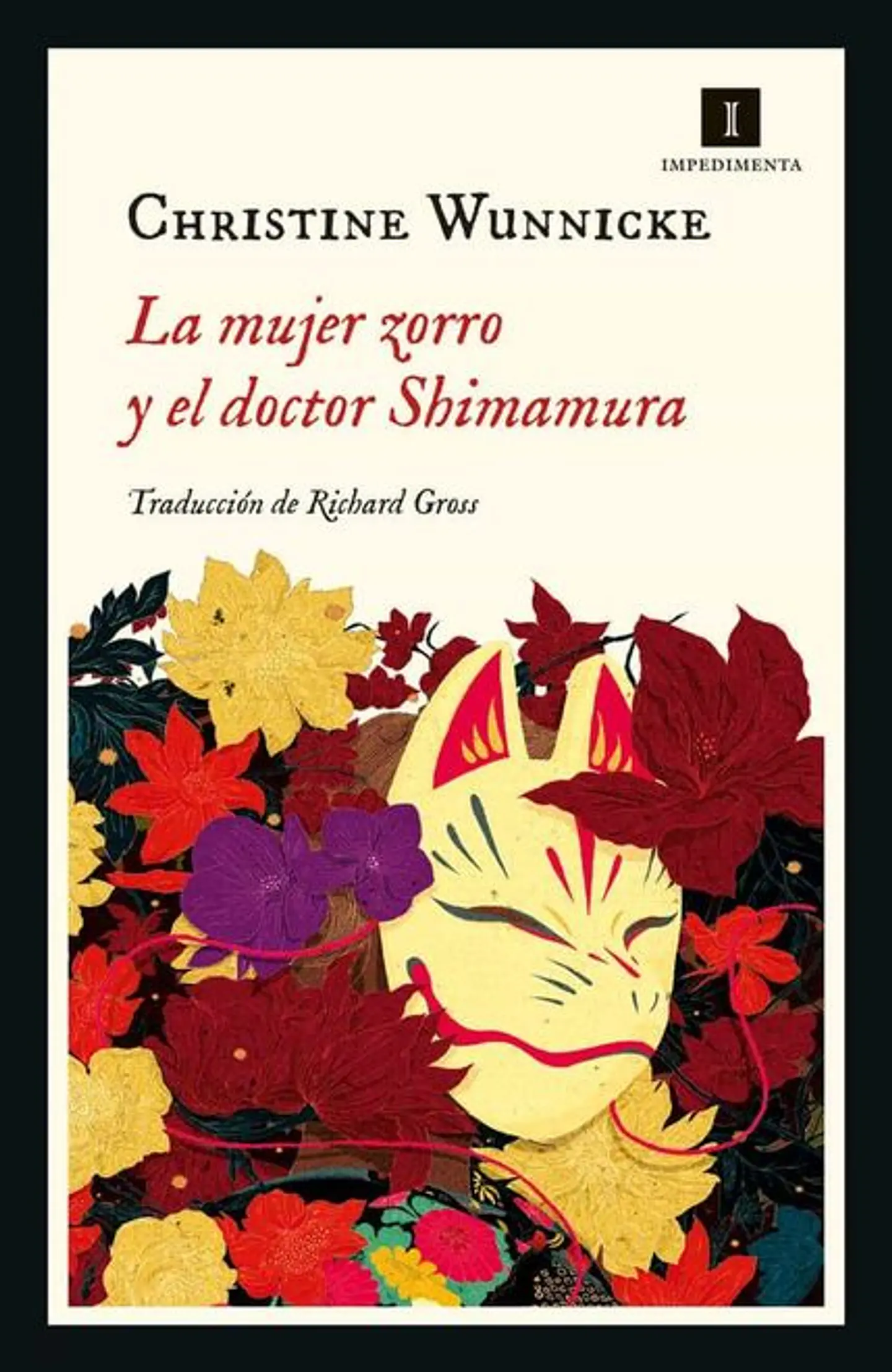 LA MUJER ZORRO Y EL DOCTOR SHIMAMURA 1