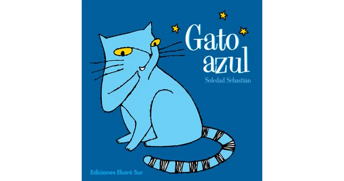 GATO AZUL