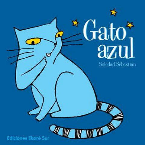 GATO AZUL
