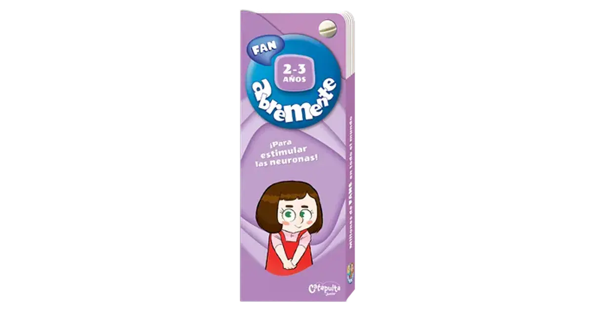 ABREMENTE 2-3 AÑOS