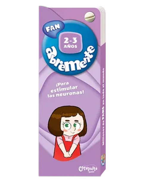 ABREMENTE 2-3 AÑOS