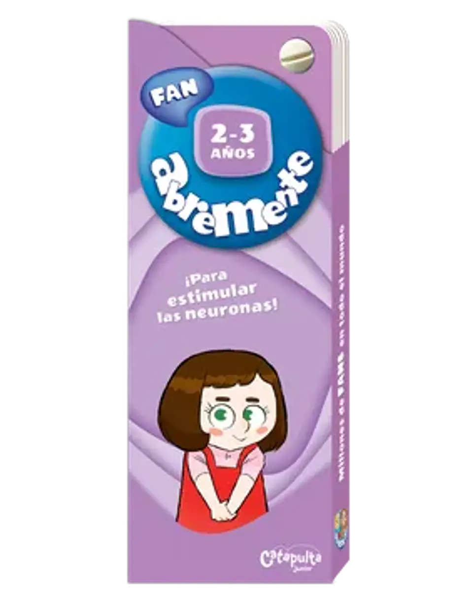 ABREMENTE 2-3 AÑOS 1