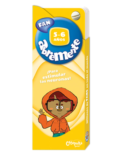 ABREMENTE 5-6 AÑOS