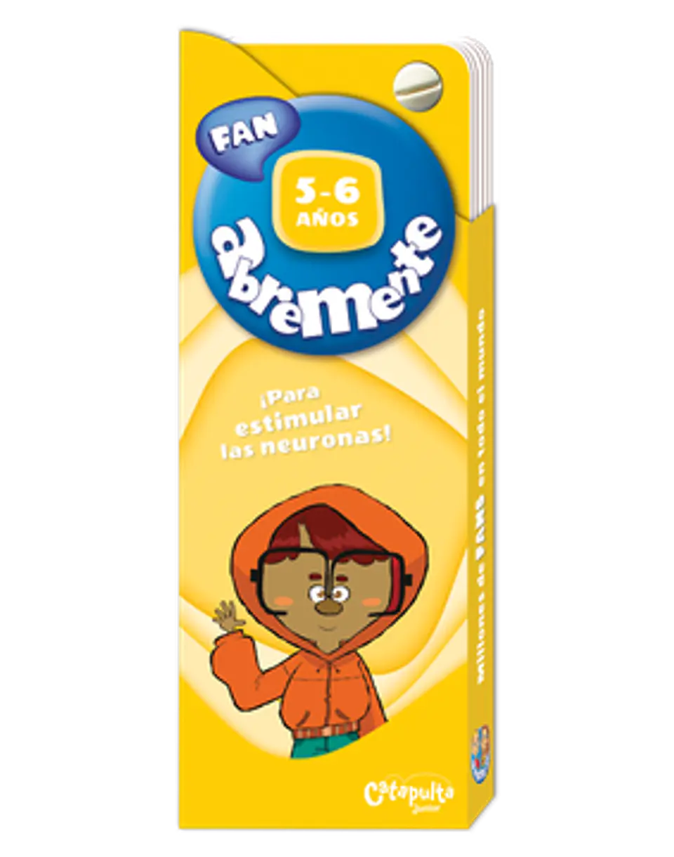 ABREMENTE 5-6 AÑOS 1