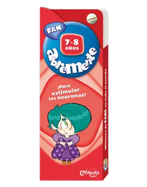 ABREMENTE 7-8 AÑOS