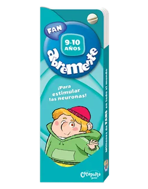 ABREMENTE 9-10 AÑOS