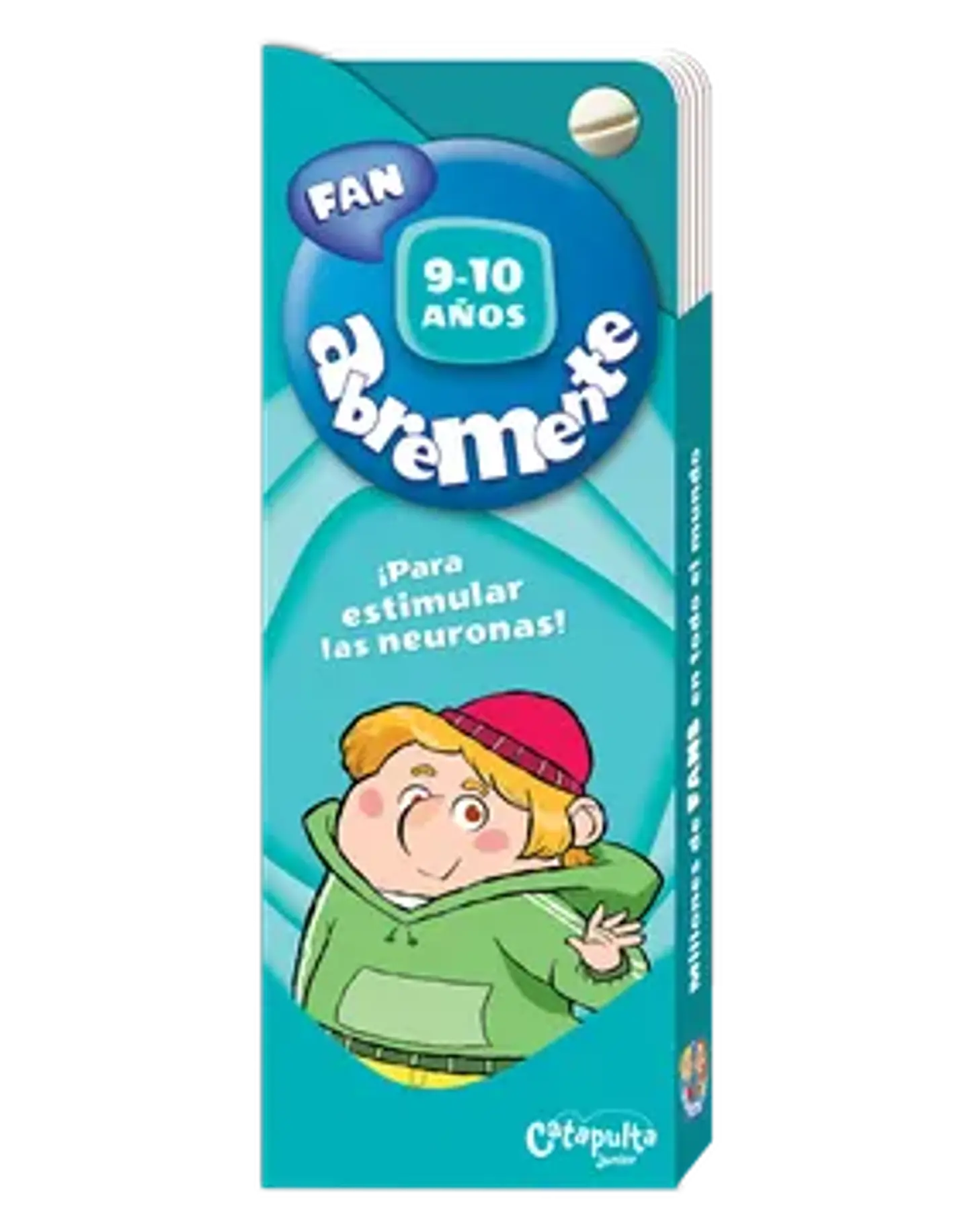 ABREMENTE 9-10 AÑOS 1