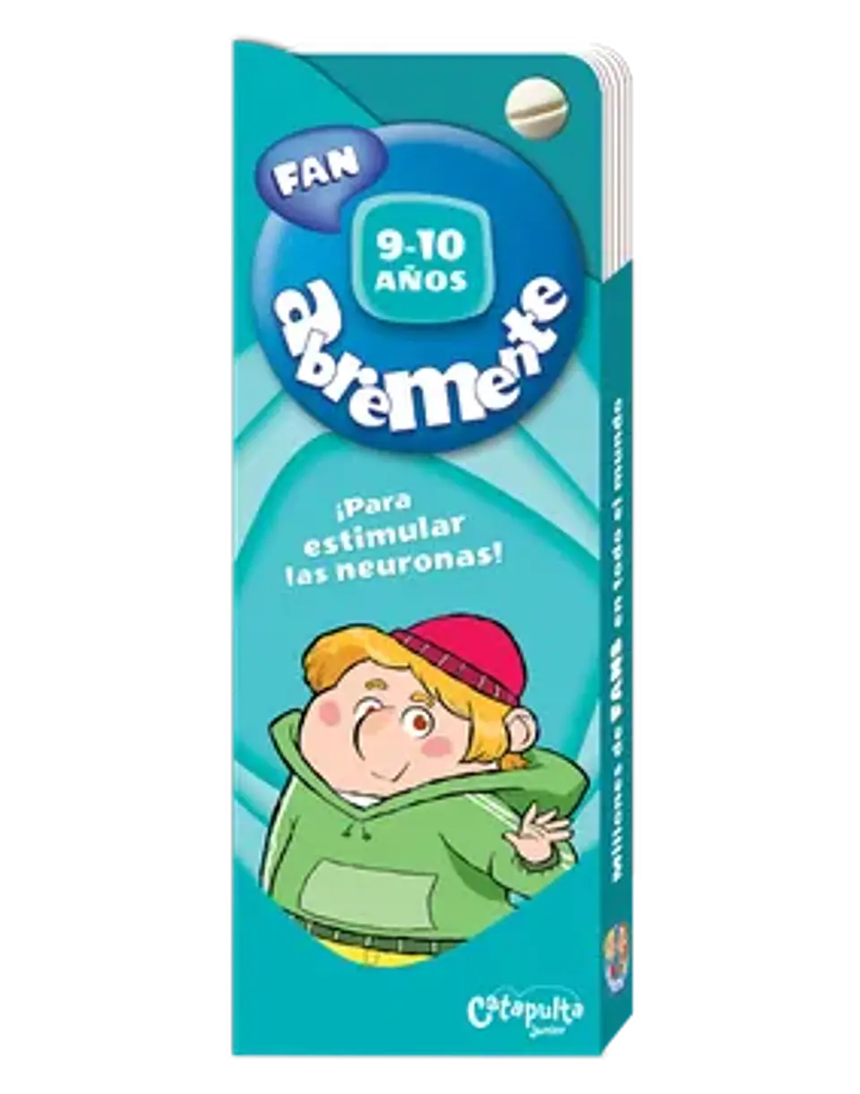 ABREMENTE 9-10 AÑOS 1
