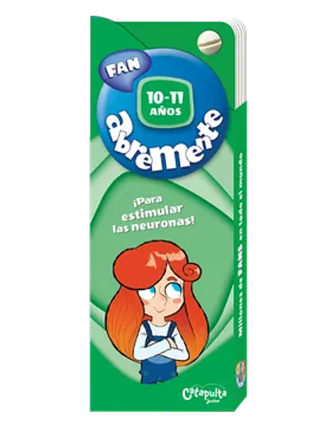 ABREMENTE 10-11 AÑOS