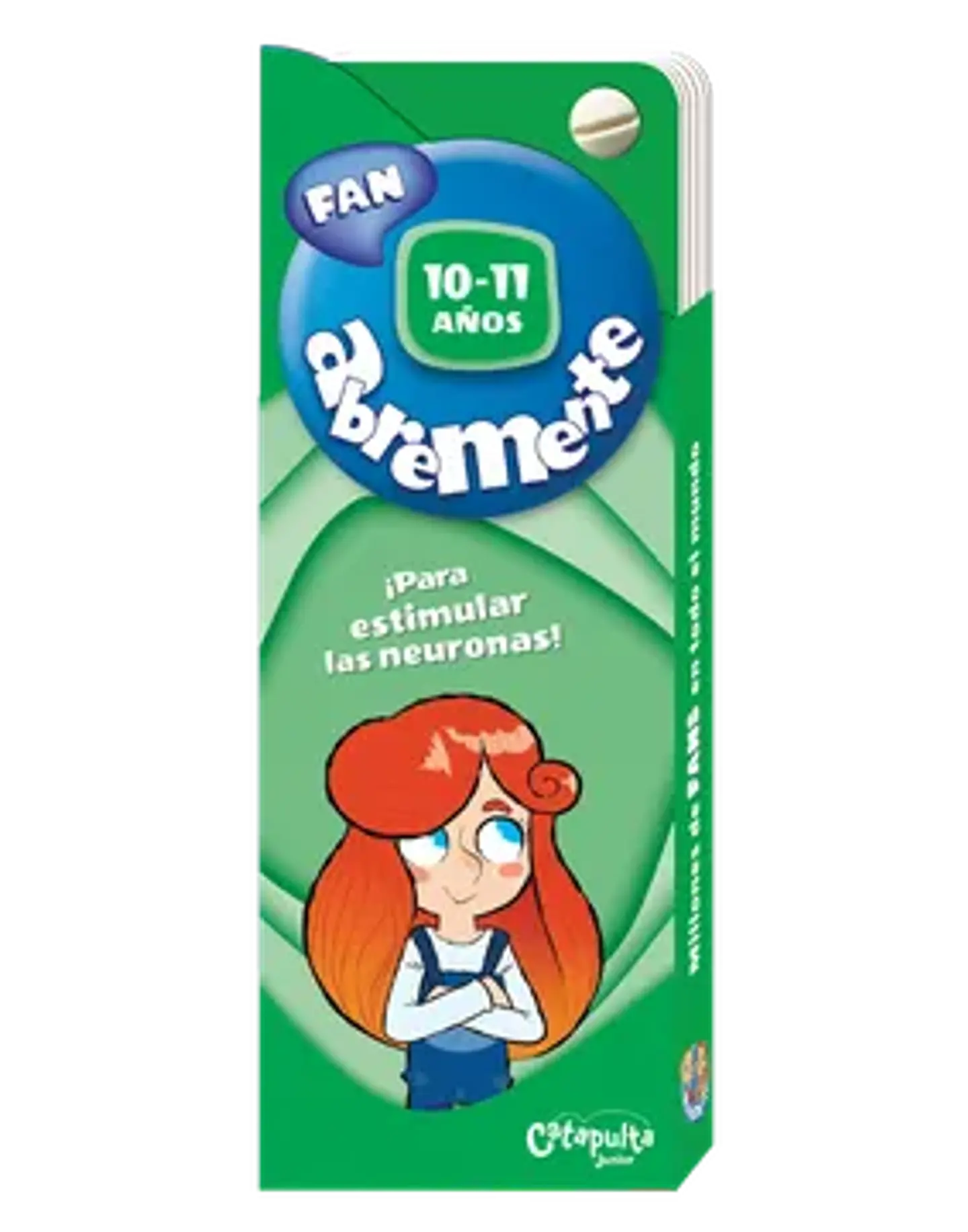 ABREMENTE 10-11 AÑOS 1