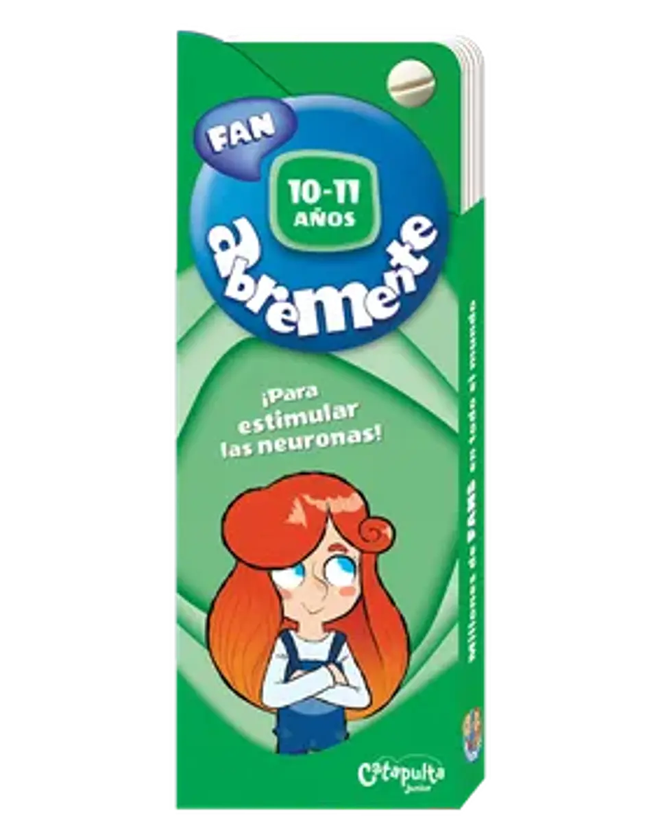 ABREMENTE 10-11 AÑOS 1