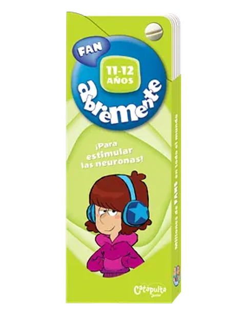 ABREMENTE 11-12 AÑOS