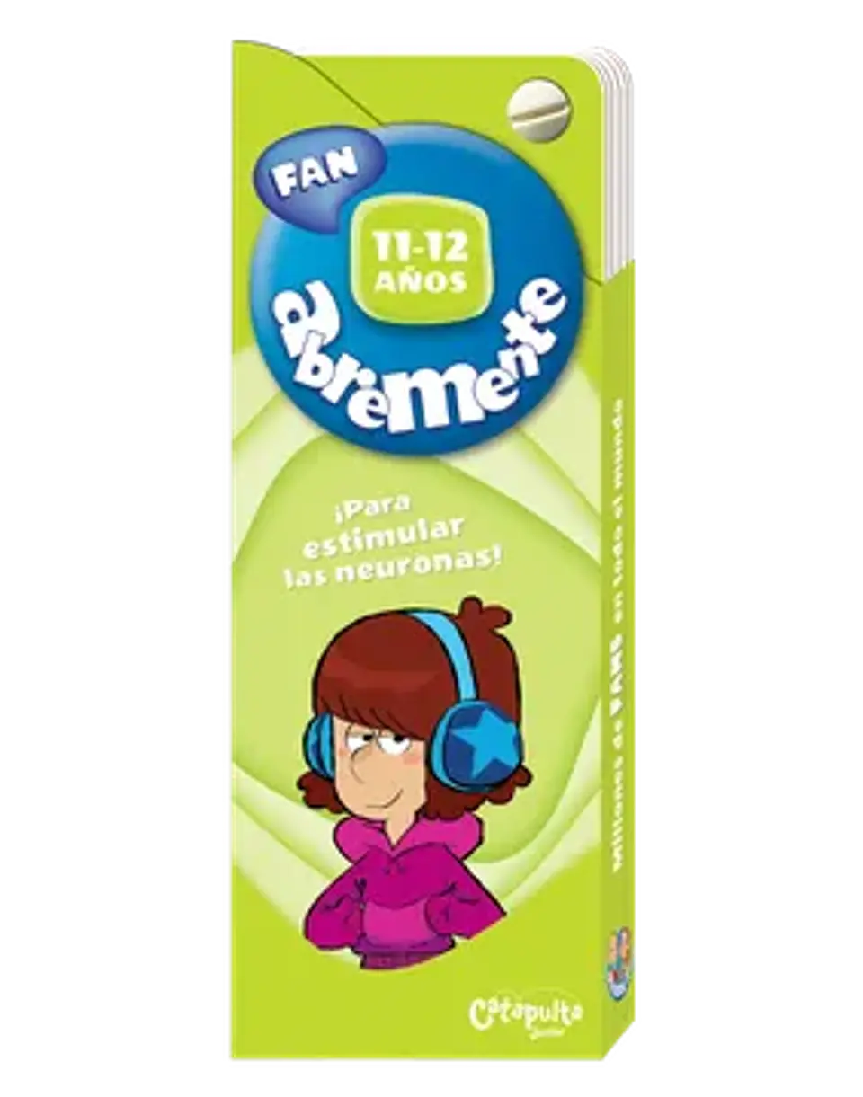 ABREMENTE 11-12 AÑOS 1