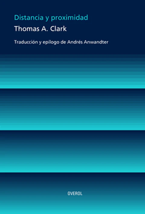 DISTANCIAS Y PROXIMIDAD
