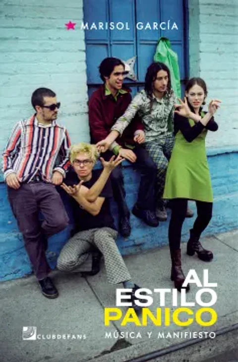 AL ESTILO PANICO (MUSICA Y MANIFIESTO)