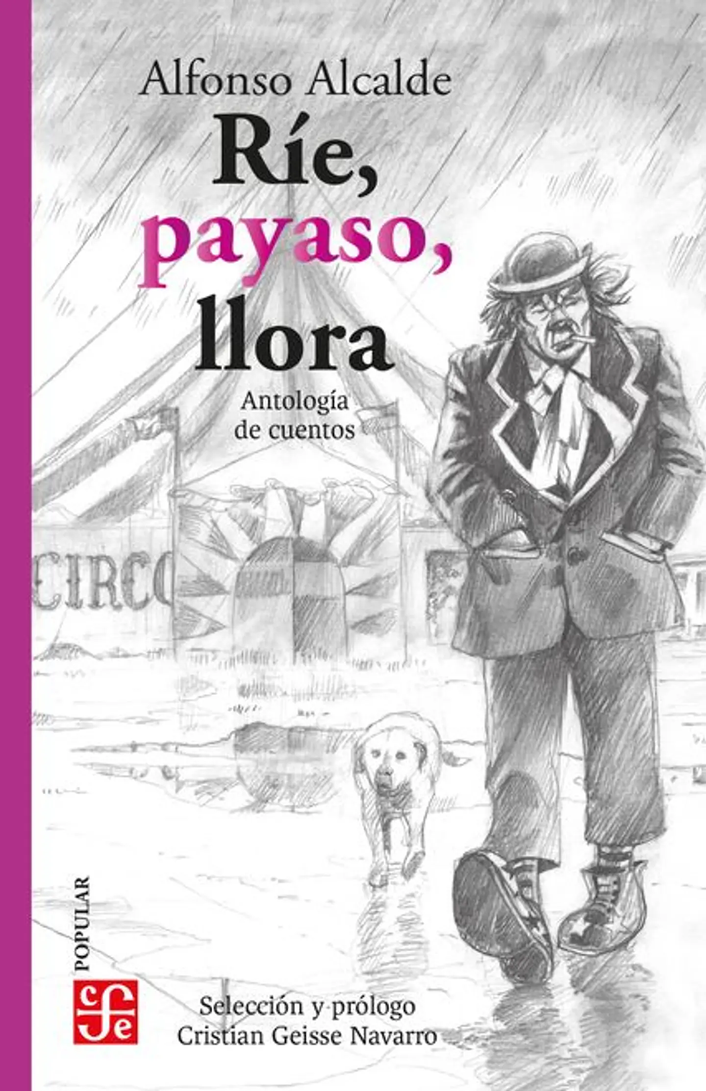 RIE PAYASO LLORA 1
