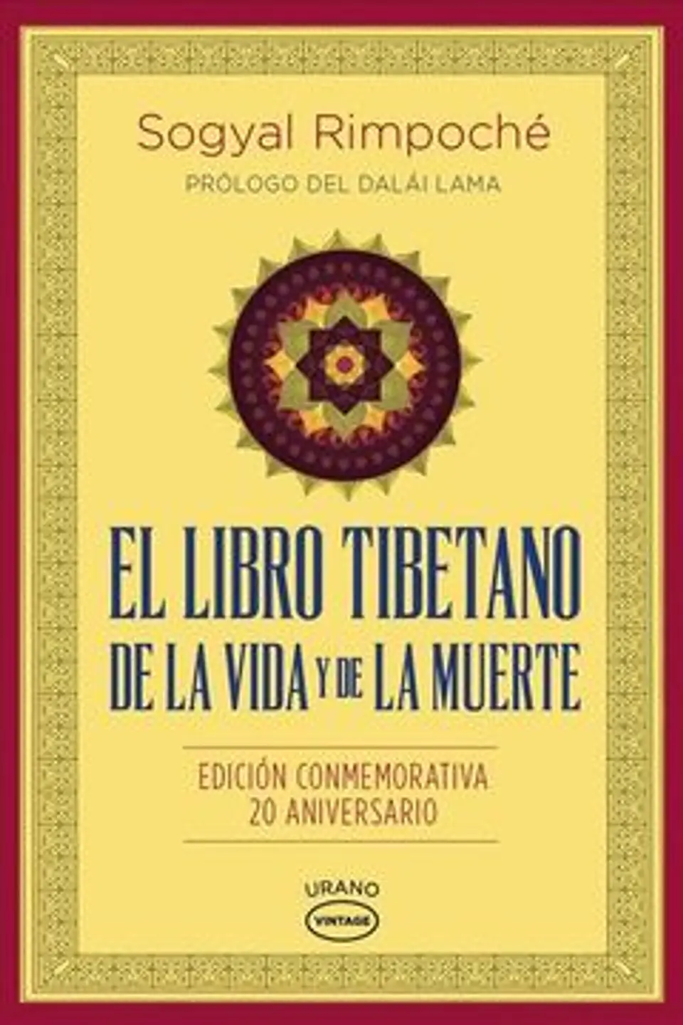 EL LIBRO TIBETANO DE LA VIDA Y DE LA MUERTE 1