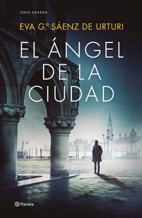 EL ANGEL DE LA CIUDAD (SERIE KRAKEN)