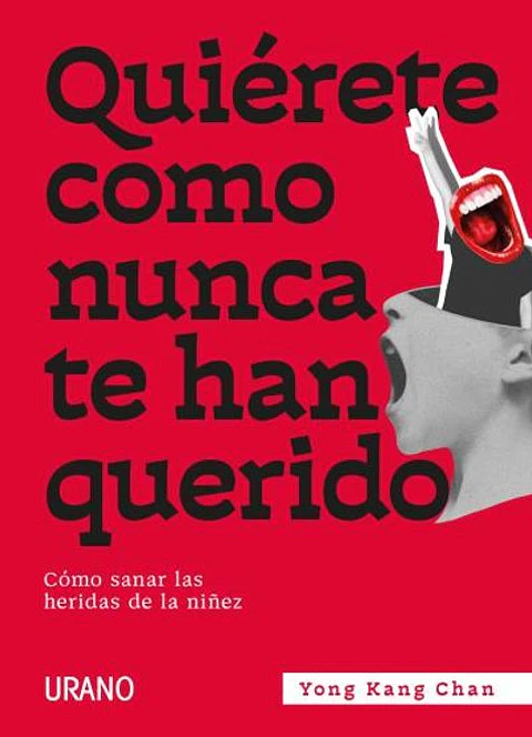QUIERETE COMO NUNCA TE HAN QUERIDO