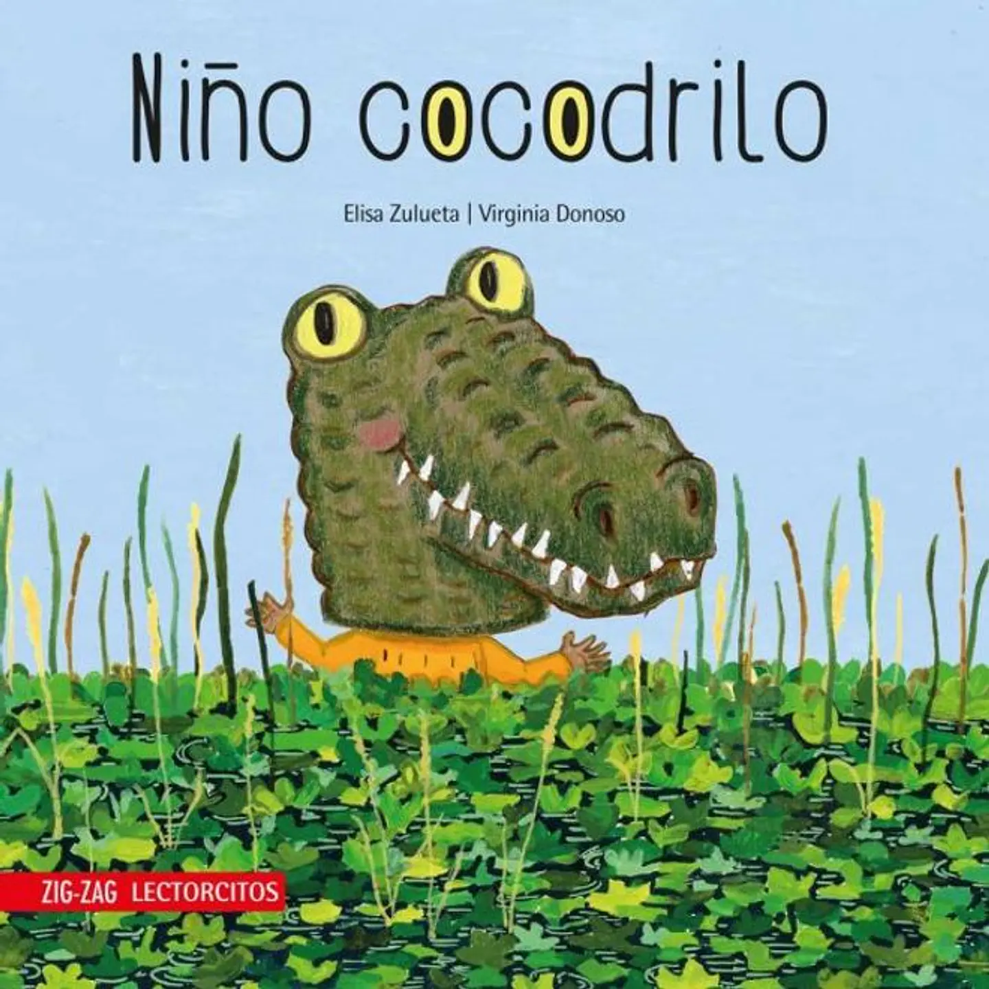 NIÑO COCODRILO 1