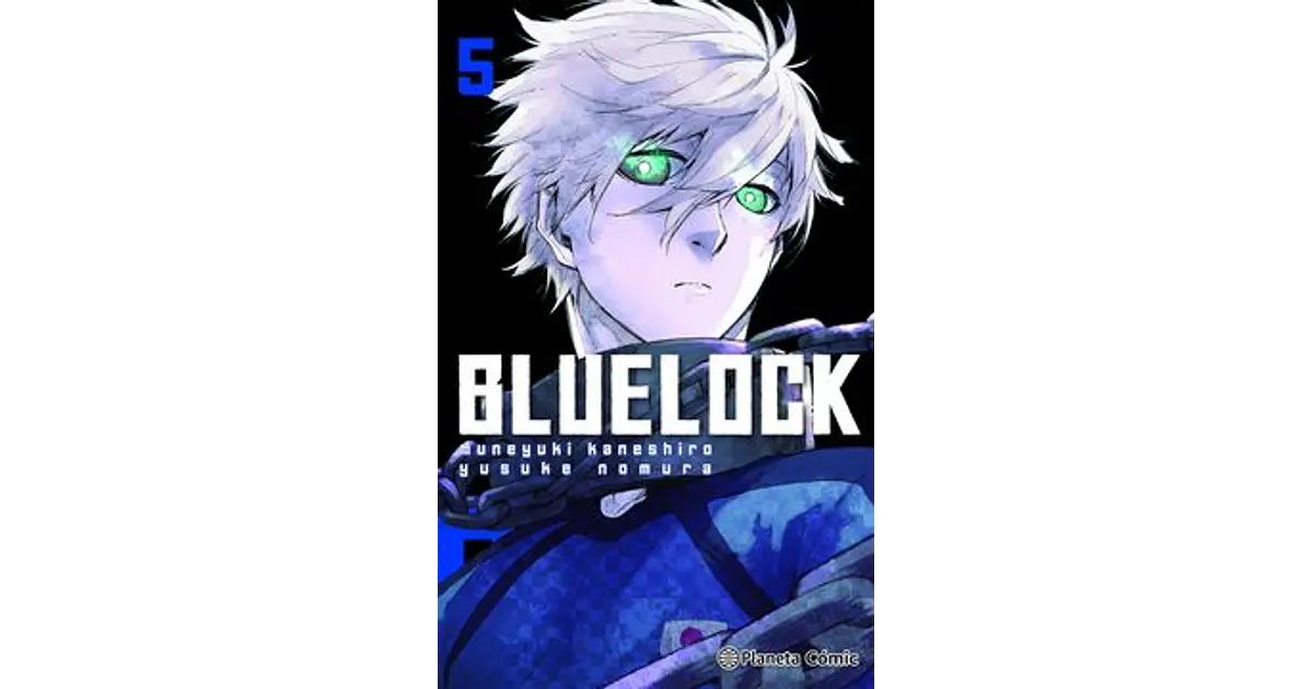 BLUELOCK (TOMO 5)