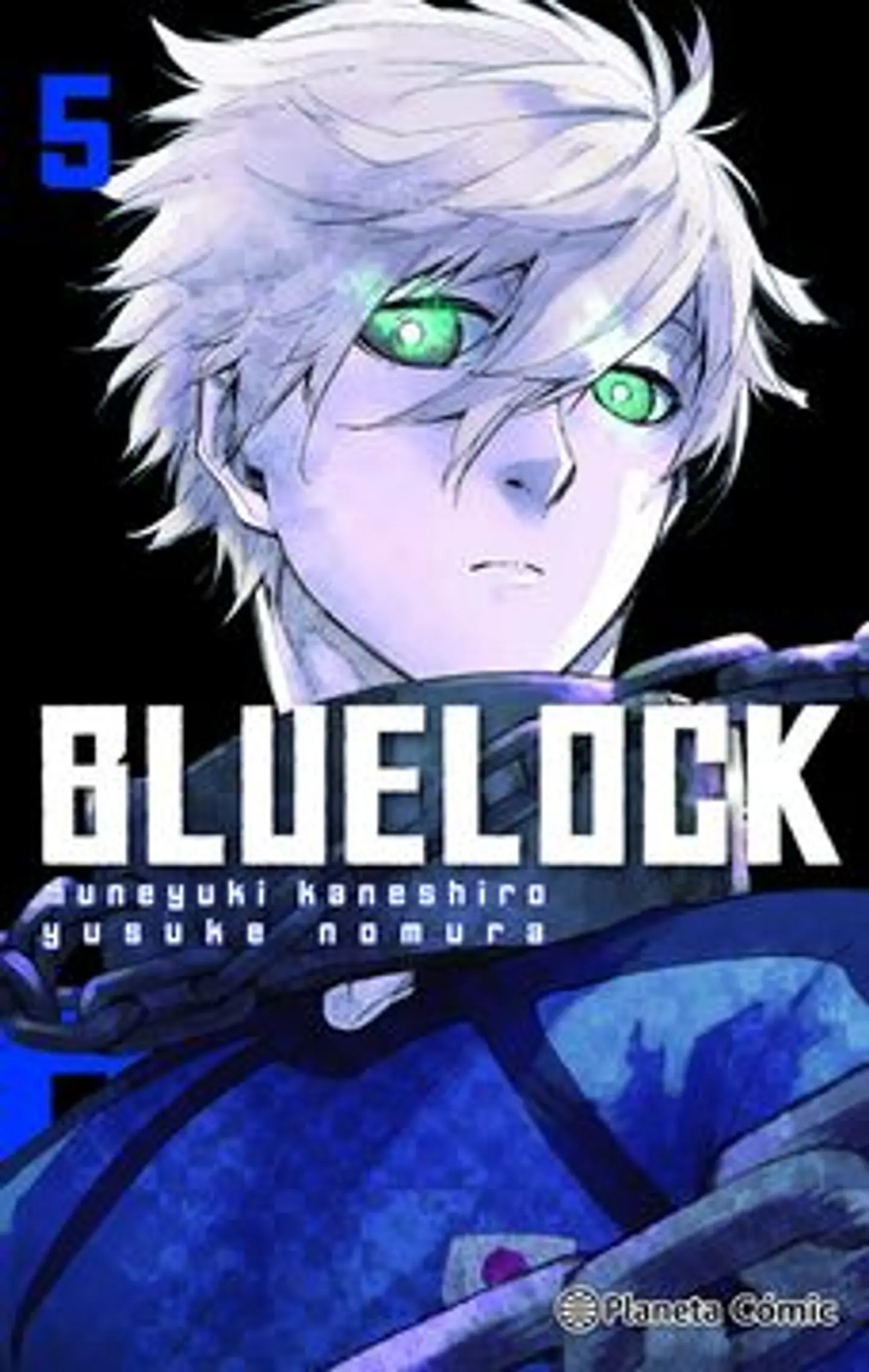 BLUELOCK (TOMO 5) 1