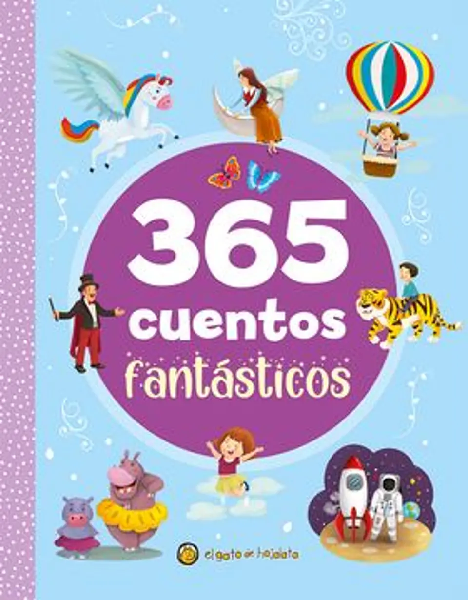 365 CUENTOS FANTASTICOS 1