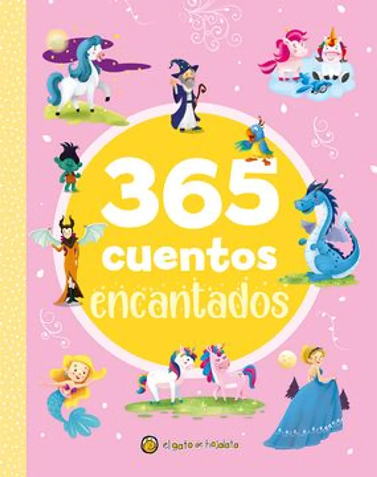 365 CUENTOS ENCANTADOS 1