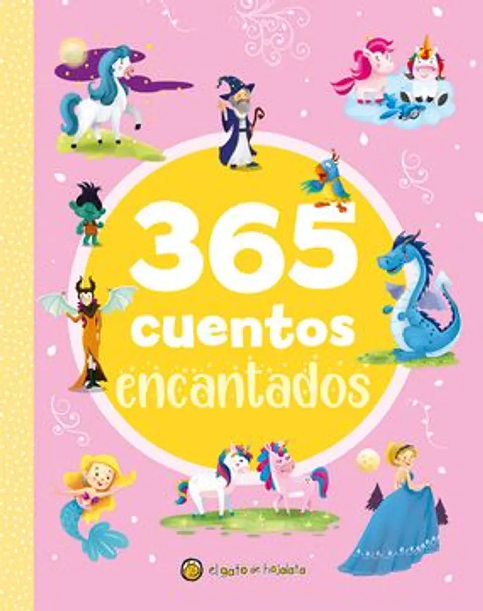 365 CUENTOS ENCANTADOS 1