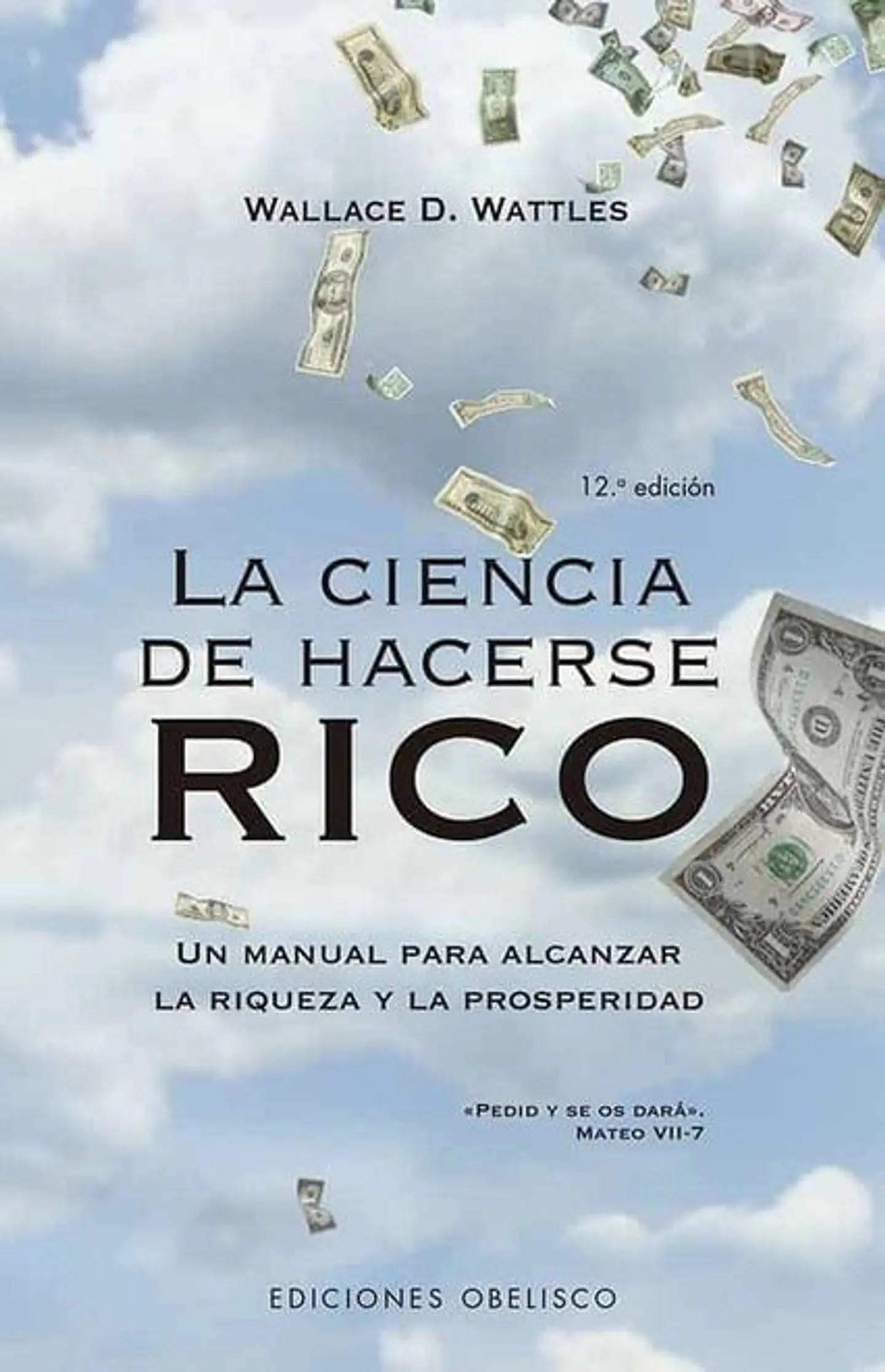 LA CIENCIA DE HACERSE RICO 1