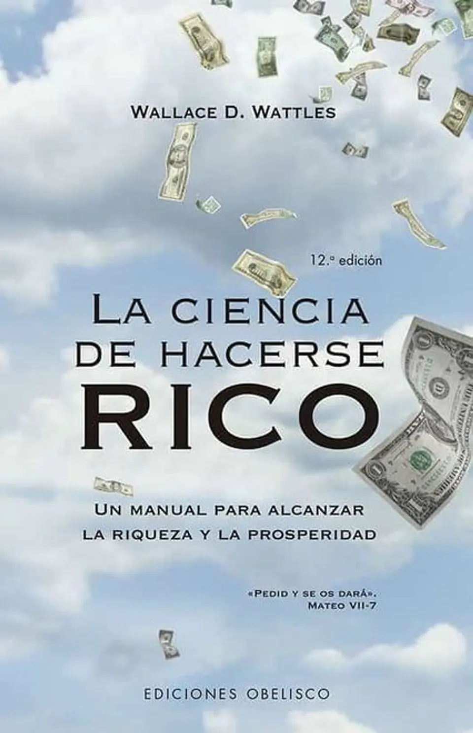 LA CIENCIA DE HACERSE RICO 1